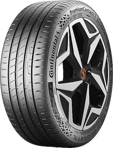 225/45R17 91Y ContiPremiumContact 7